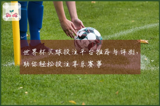 世界杯买球投注平台推荐与评测，助你轻松投注享乐赛事