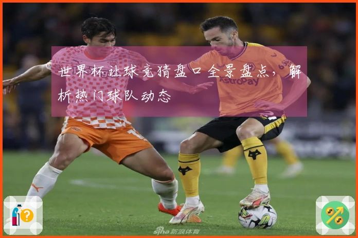 世界杯让球竞猜盘口全景盘点，解析热门球队动态